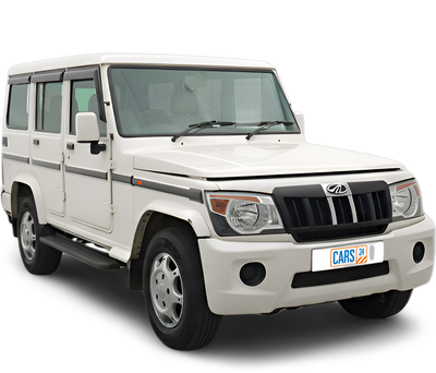 Mahindra Bolero-img